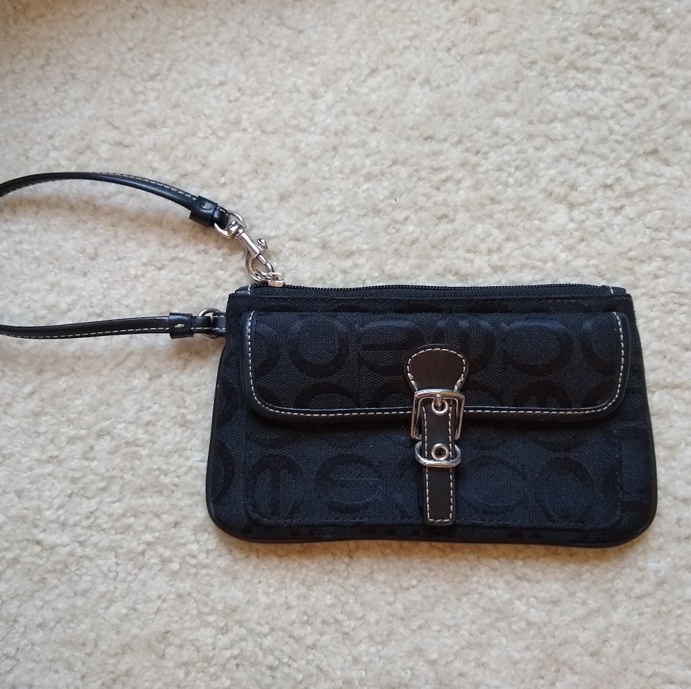 Etienne Aigner wristlet
